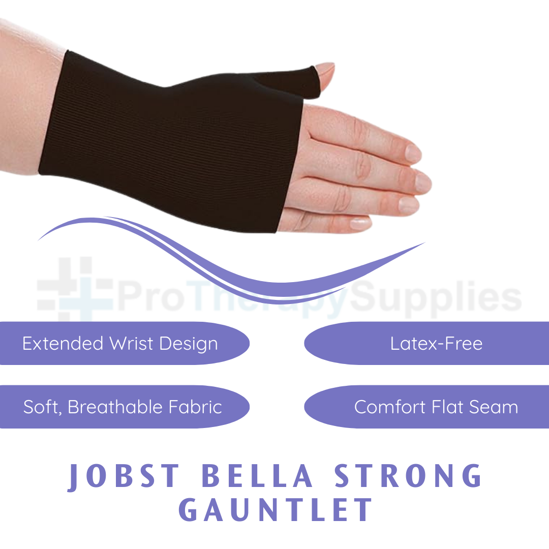Jobst Bella Strong Gauntlet 15-30 mmHg