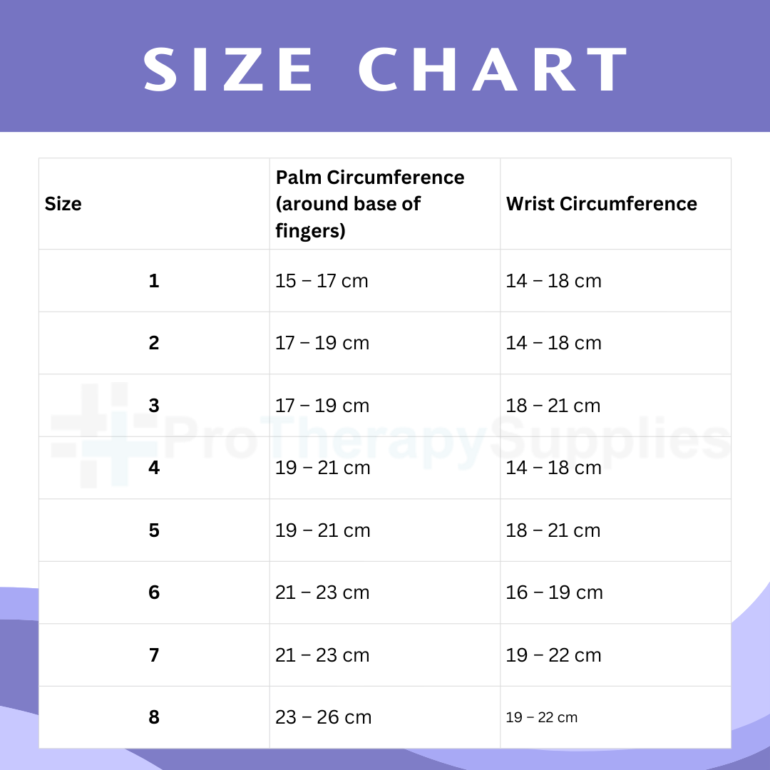 Jobst Bella Strong Gauntlet 15-30 mmHg