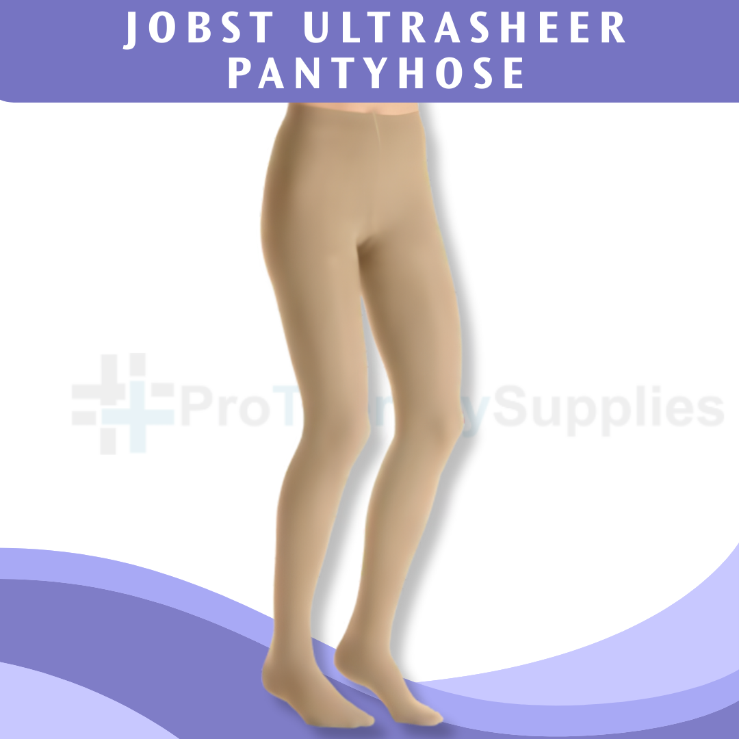 Jobst UltraSheer Pantyhose 15-20-mmHg