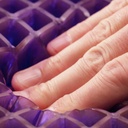 The Simply Purple Seat Cushion