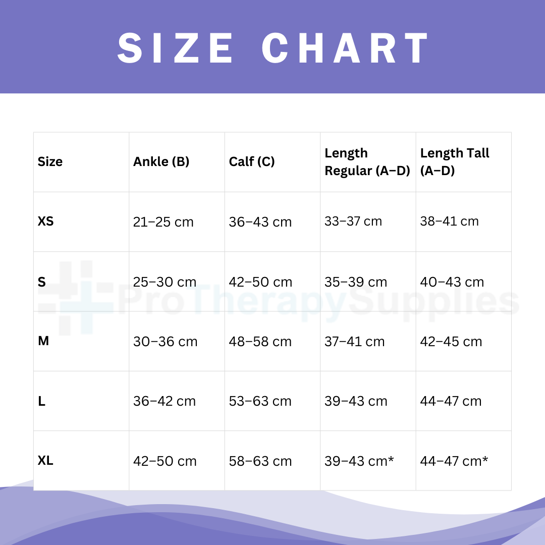 JOBST FarrowWrap Classic Legpiece – Tan - Reliable Compression Support for The Lower Leg