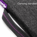 The Simply Purple Seat Cushion