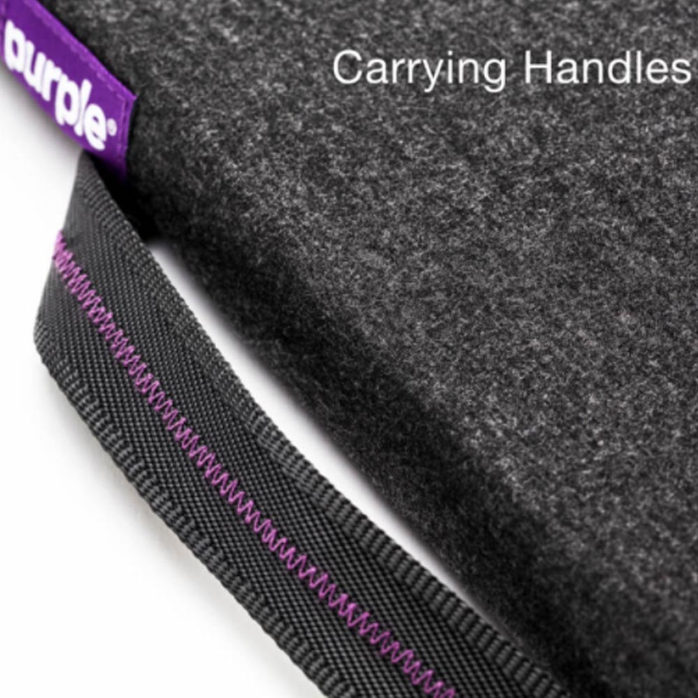 The Simply Purple Seat Cushion