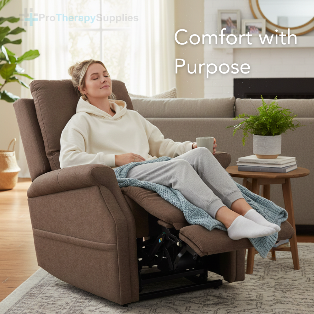 Pride Mobility Metro 2 Viva Lift Power Recliner