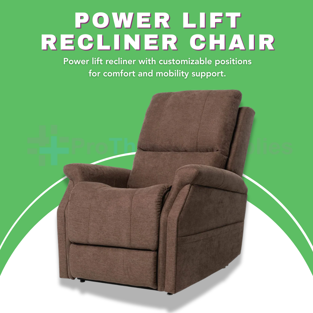 Pride Mobility Metro 2 Viva Lift Power Recliner