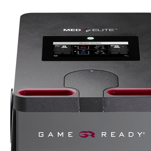 Game Ready Med4 Elite System