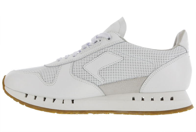 SAS Women's 7eventy6ix-X WK X Lace Up Sneaker Footwear - Blanc