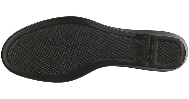 SAS Women's Taylor Slip On Wedge – Brown Turf | Comfort and Style in Every Step