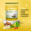 DrNatura® KleriTea - Herbal Tea 30 Day Supply