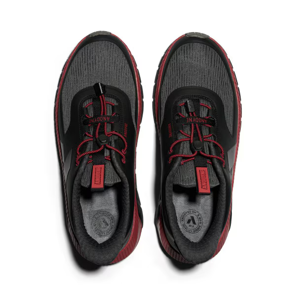 Anodyne No. 22 Men's Sport Runner w/ Heel Assist (Gen 2)