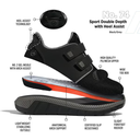 Anodyne No. 74 Men's Sport Double Depth w/ Heel Assist (Gen 2)