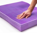 The Ultimate Purple Seat Cushion
