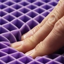 The Ultimate Purple Seat Cushion