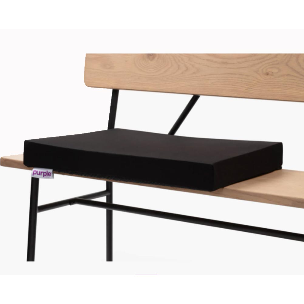 The Ultimate Purple Seat Cushion