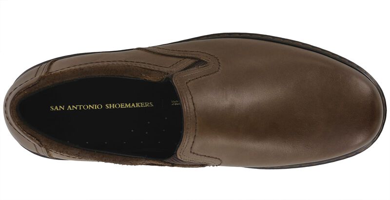 SAS Mens Step Slip On Loafer – Mahogany-Ultimate Comfort and Support in Every Step