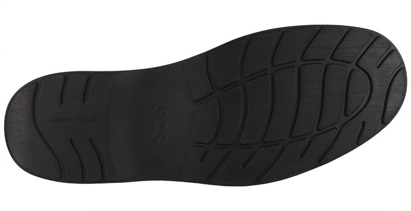 SAS Mens Step Slip On Loafer – Mahogany-Ultimate Comfort and Support in Every Step