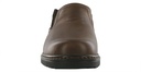 SAS Mens Step Slip On Loafer – Mahogany-Ultimate Comfort and Support in Every Step