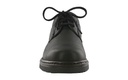 SAS Mens Aden Lace Up Oxford Footwear - Black