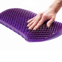The Purple Back Seat Cushion