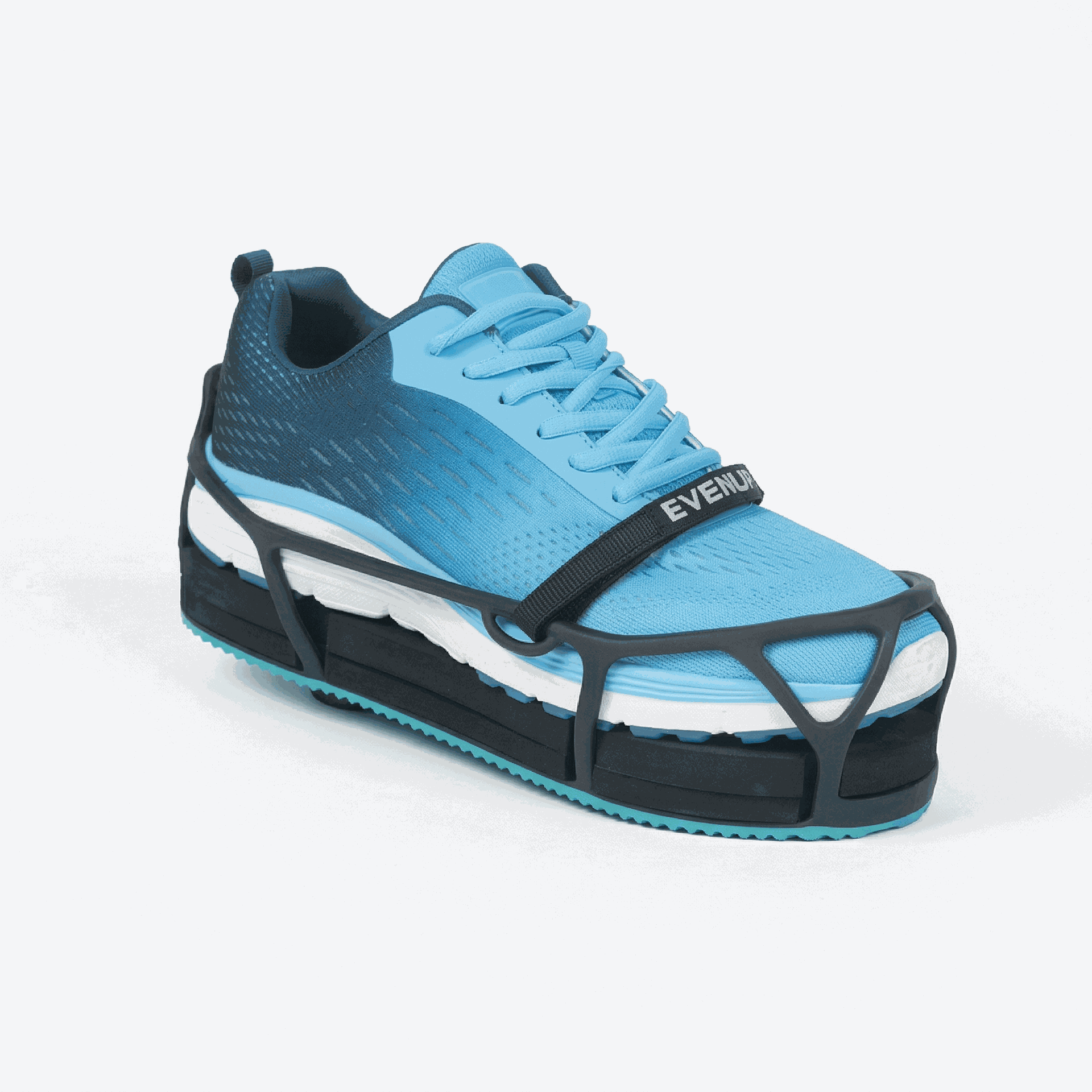 EVENup Shoe Balancer-Leveler 2.0 | Correct Leg Length Discrepancy & Improve Gait