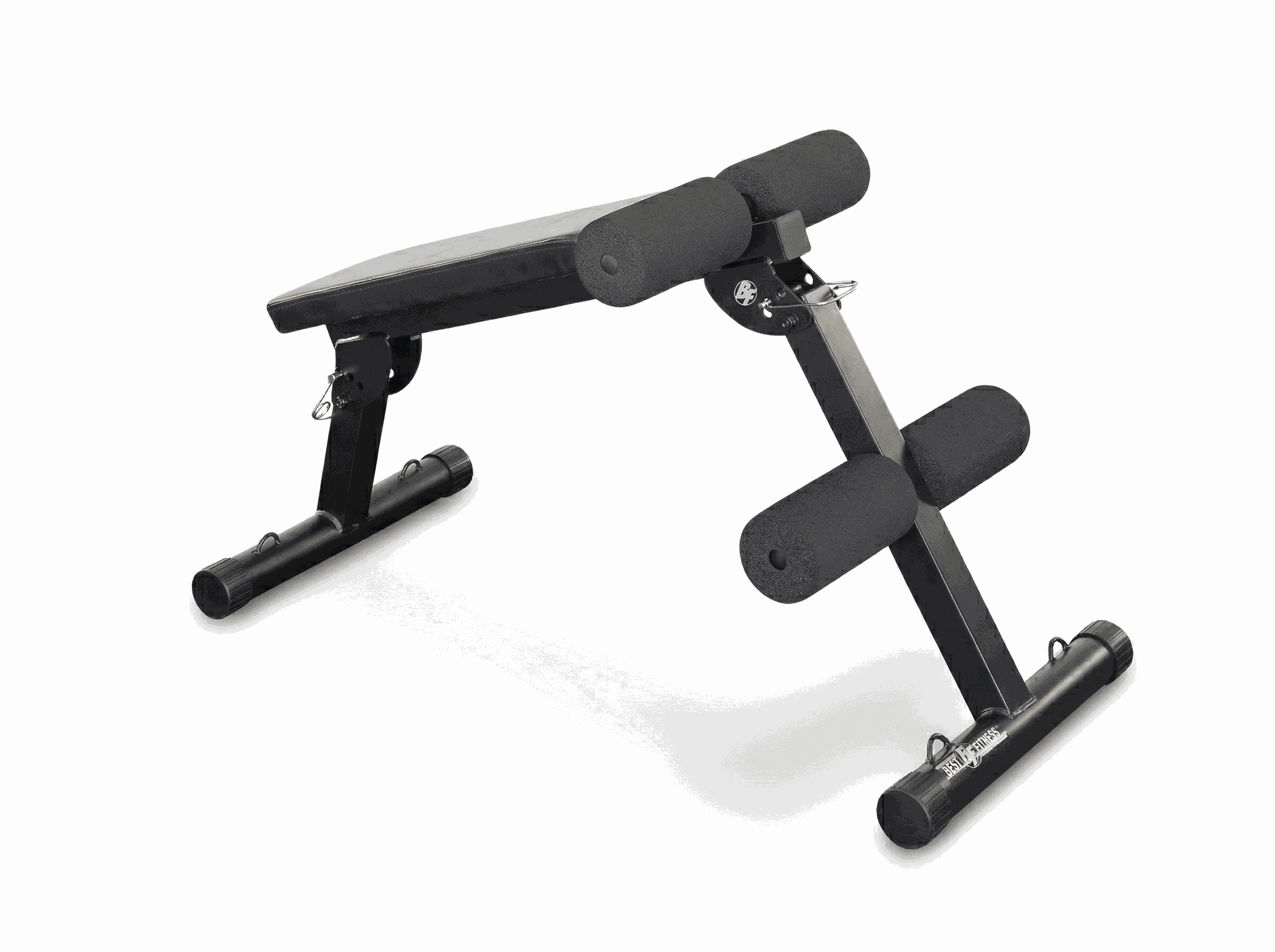 Body Solid - BFAB10B Ab Crunch Bench