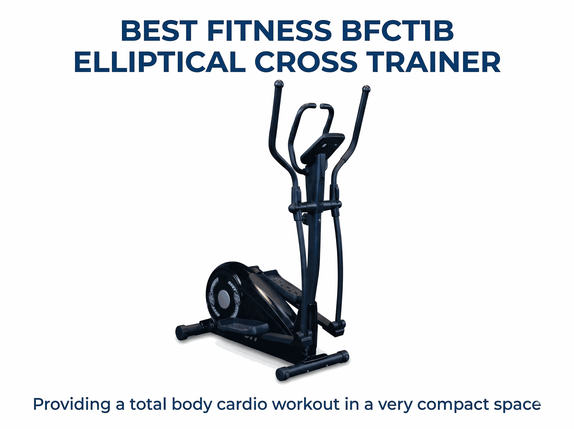 Body Solid BFCT1B Cross Trainer Elliptical