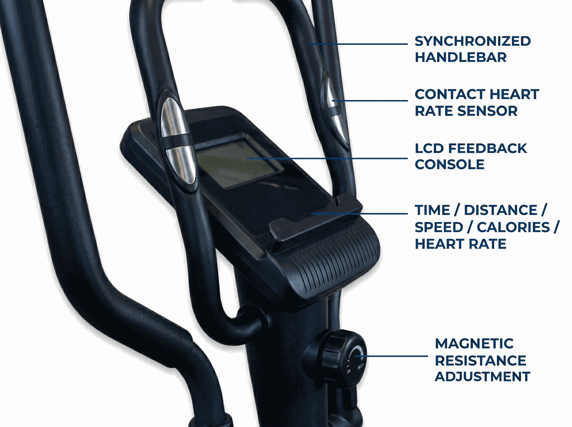Body Solid BFCT1B Cross Trainer Elliptical
