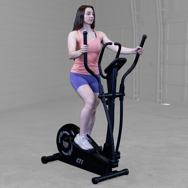 Body Solid BFCT1B Cross Trainer Elliptical
