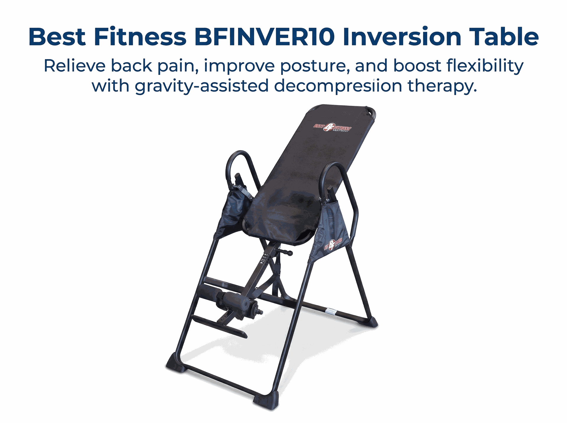 Body Solid - BFINVER10B Inversion Table