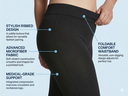Sigvaris Women's 170L Soft Silhouette Leggings 15-20mmHg