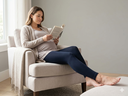 Sigvaris Womens 170M Soft Silhouette Maternity Leggings 15 20mmHg