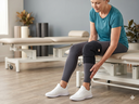 Sigvaris Compreflex Knee Closed Patella 20-50 mmHg
