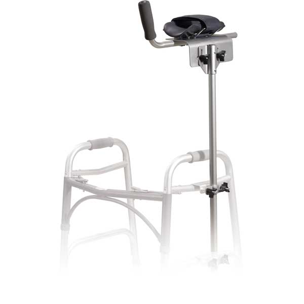Drive Medical Platform Walker and Crutch Attachment – Enhancing Comfort and Stability for Improved Mobility
