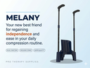 SIGVARIS Melany Donning & Doffing Aid – Hassle-Free Application of Compression Stockings