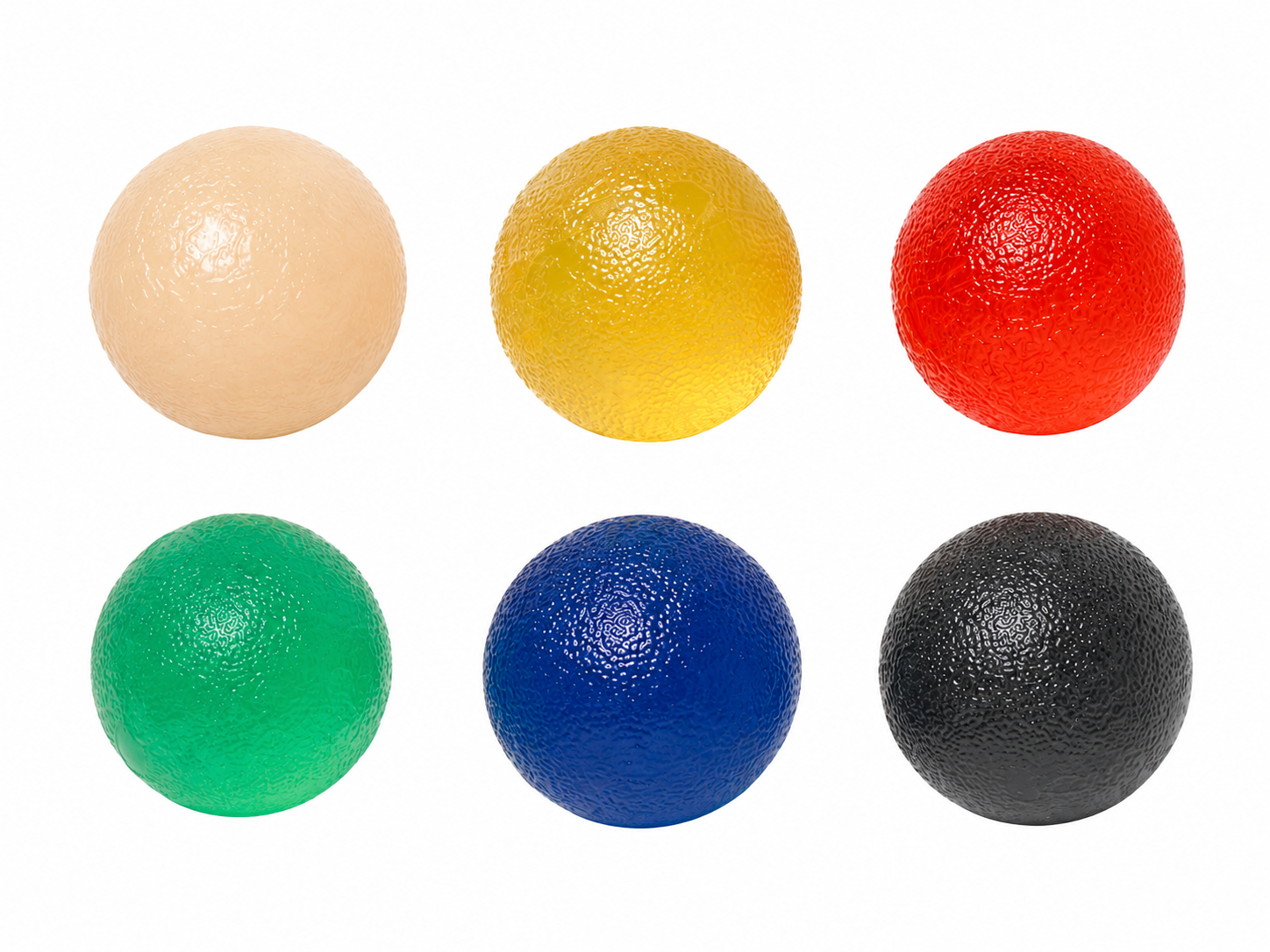 CanDo Gel Squeeze Ball