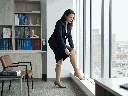 4 women-wearing-sigvaris-sheer-compression-stockings-office.png