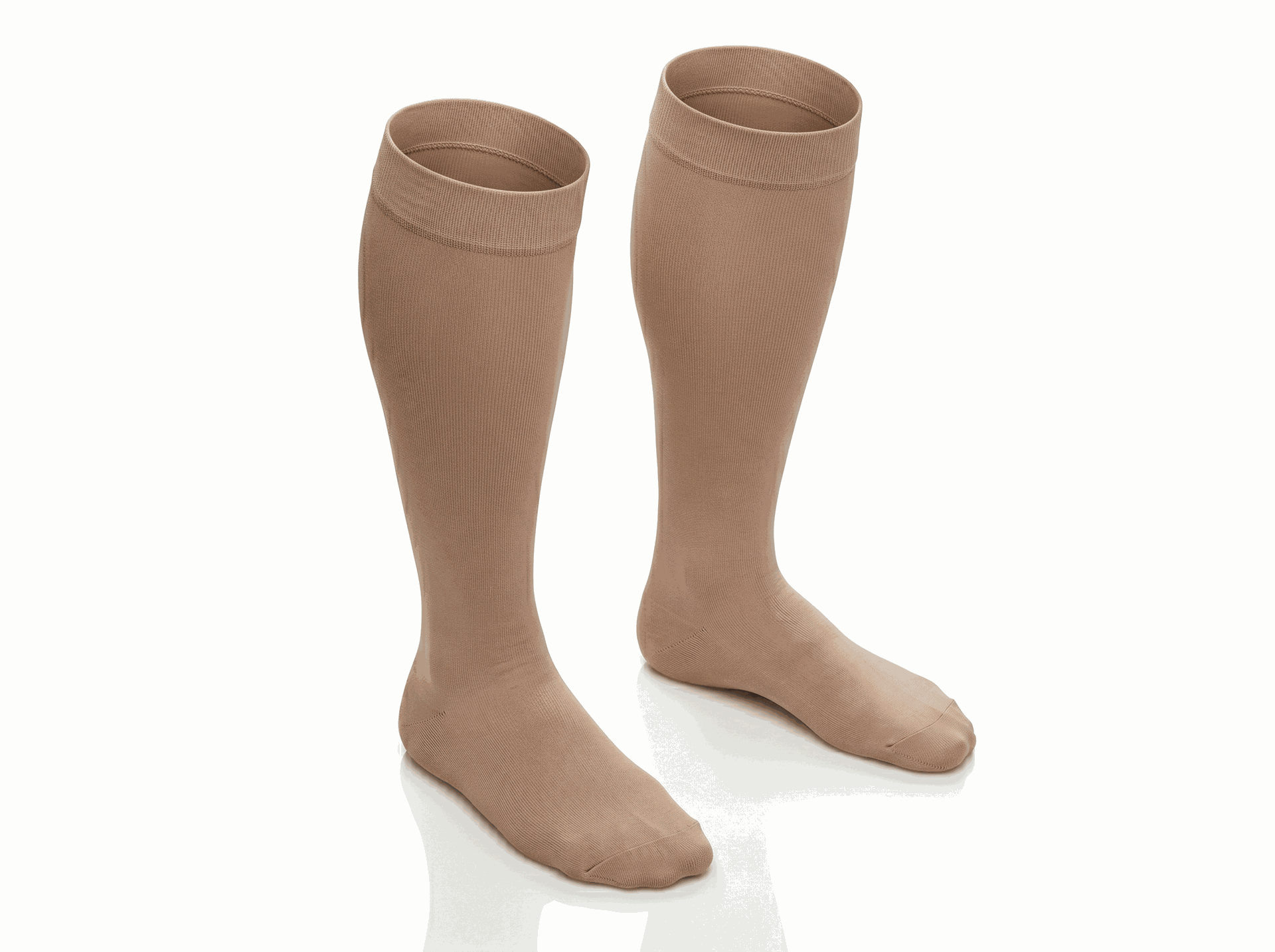 SIGVARIS Women's EVERSHEER 780 Compression Socks 20-30 mmHg | Stylish Medical Support