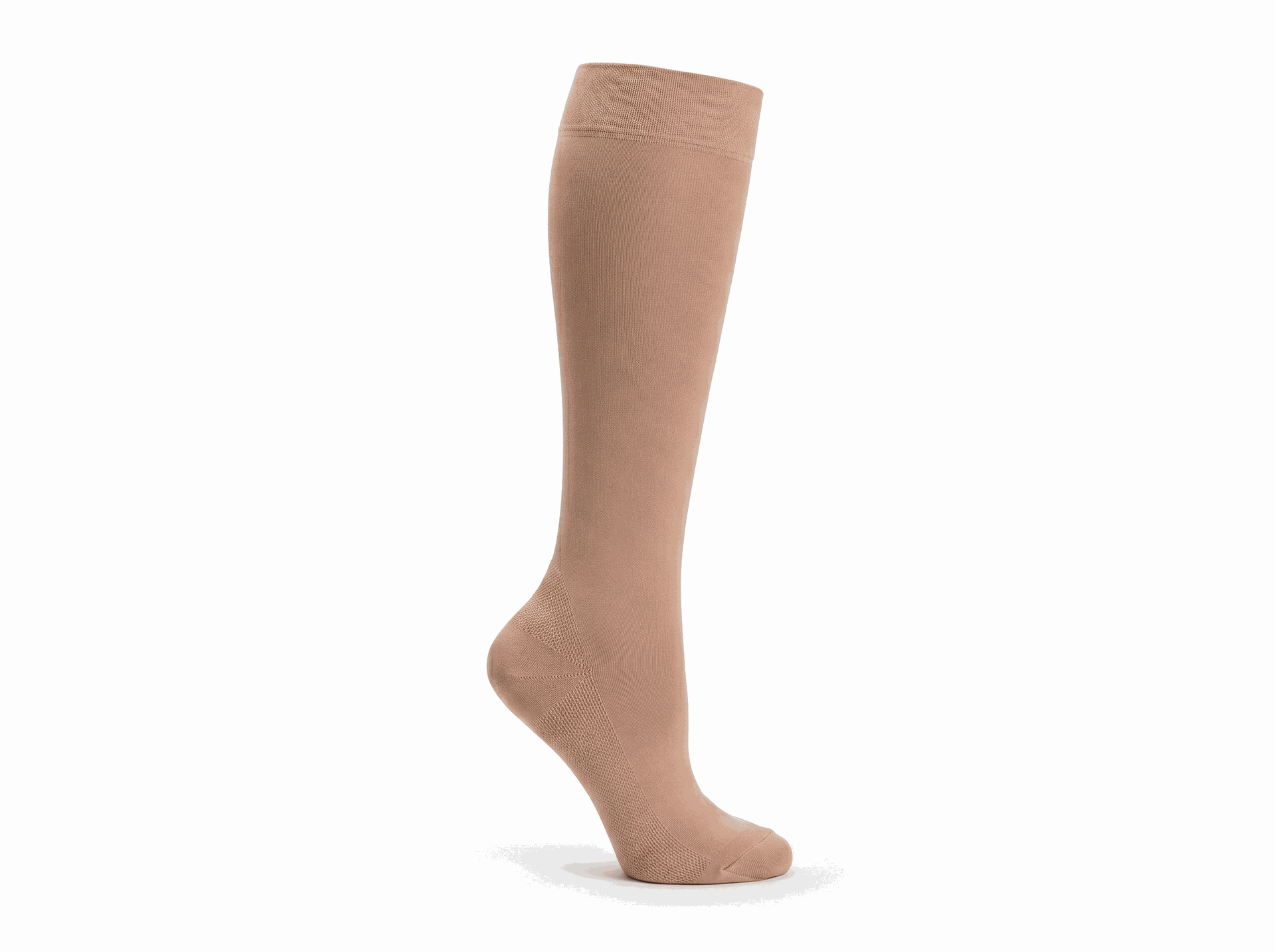 SIGVARIS Womens 972 Dynaven Closed Toe Calf High 20-30mmHg - Reliable Compression for Everyday Leg Support