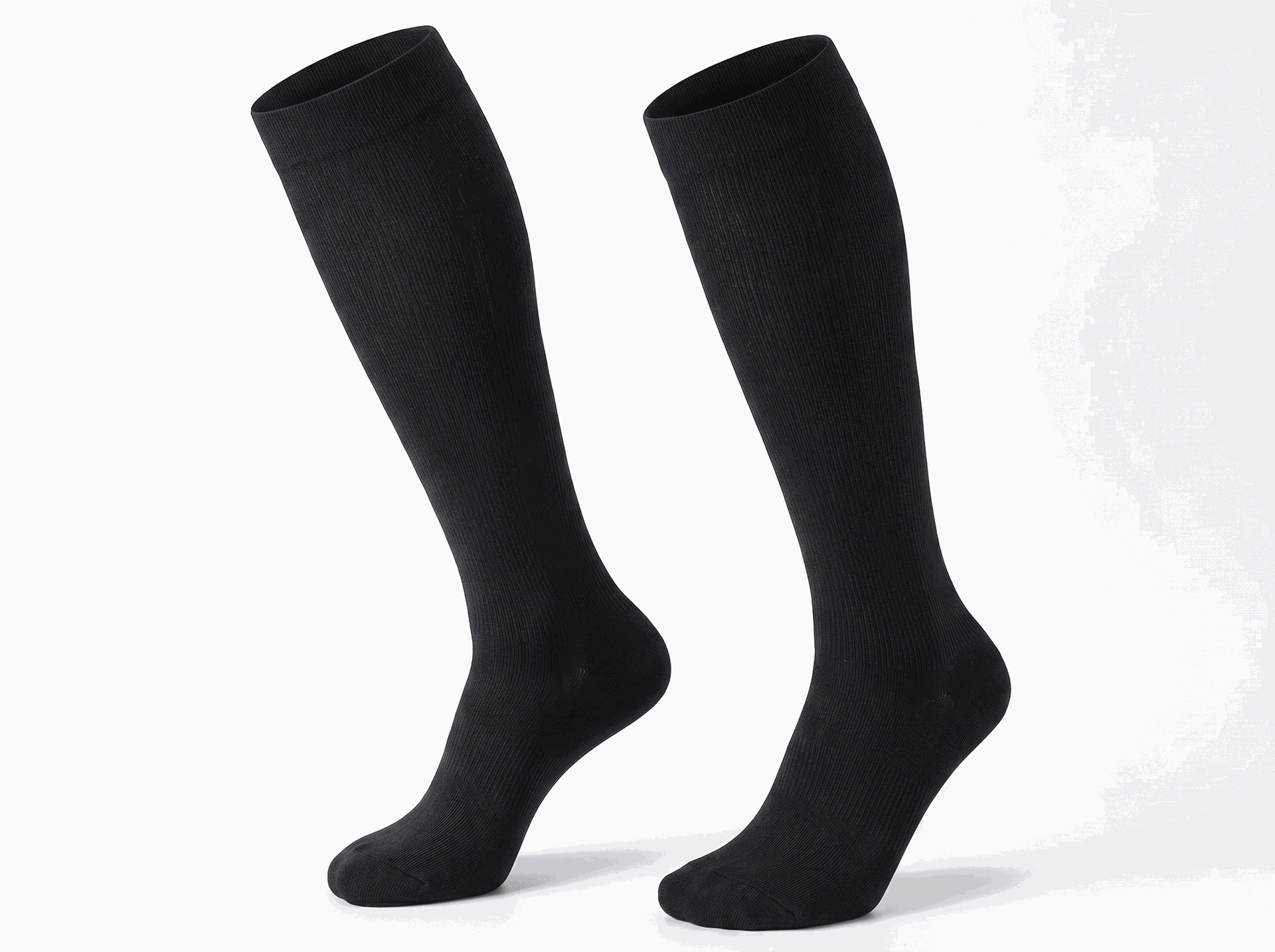 SIGVARIS Womens Essential 232 Cotton Closed Toe Knee Highs 20-30 mmHg - Comfortable Cotton Support for Daily Leg Relief