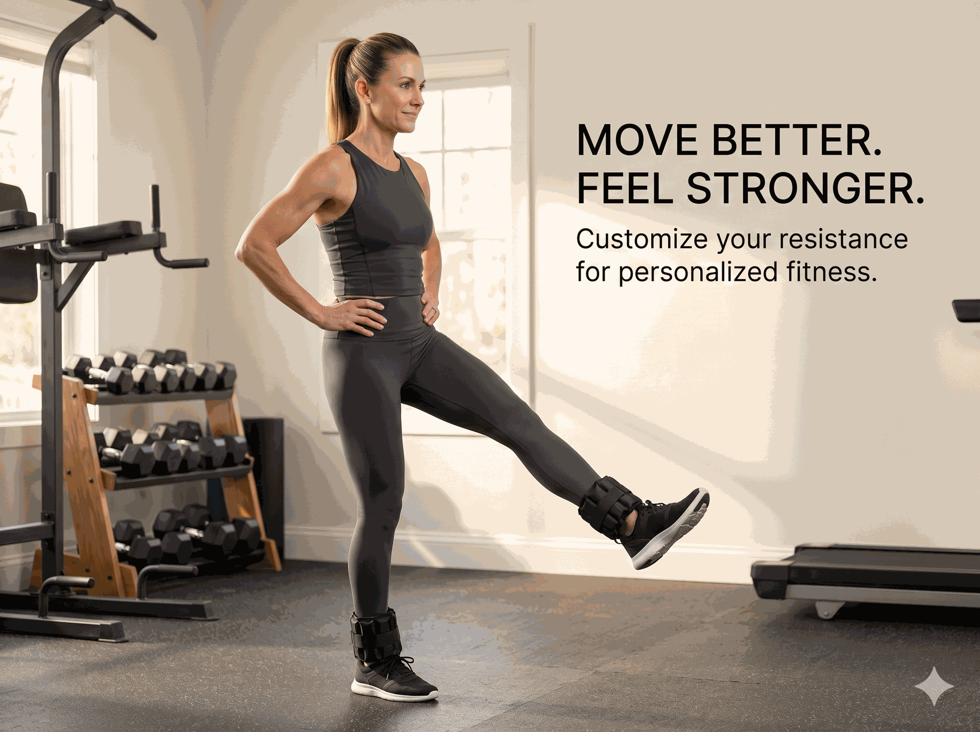 Body Solid Ankle Weights Pair