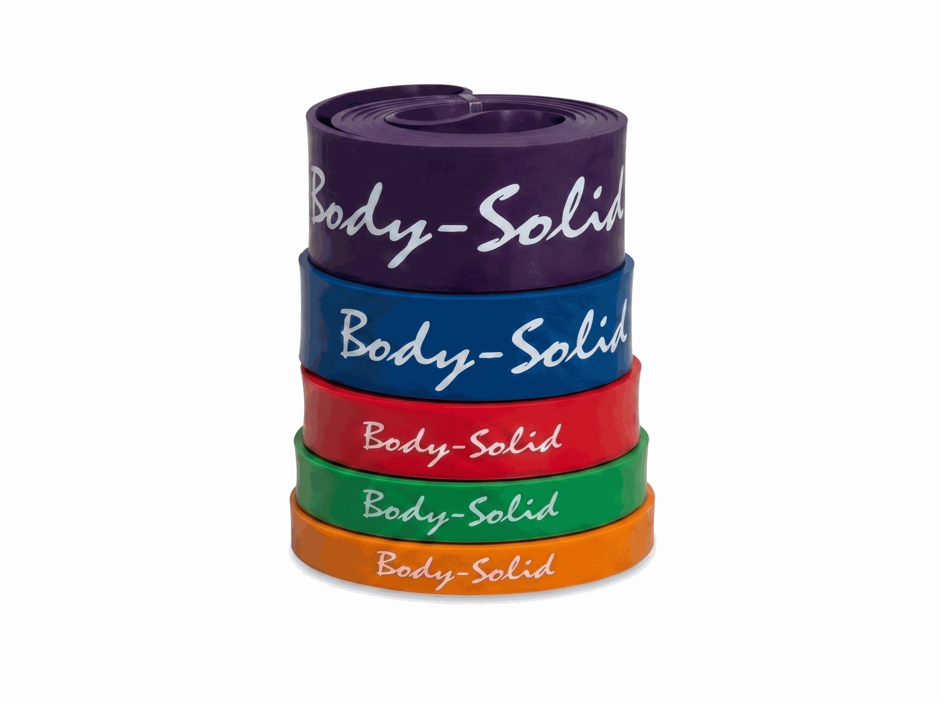 Body Solid Resistance Lifting Bands