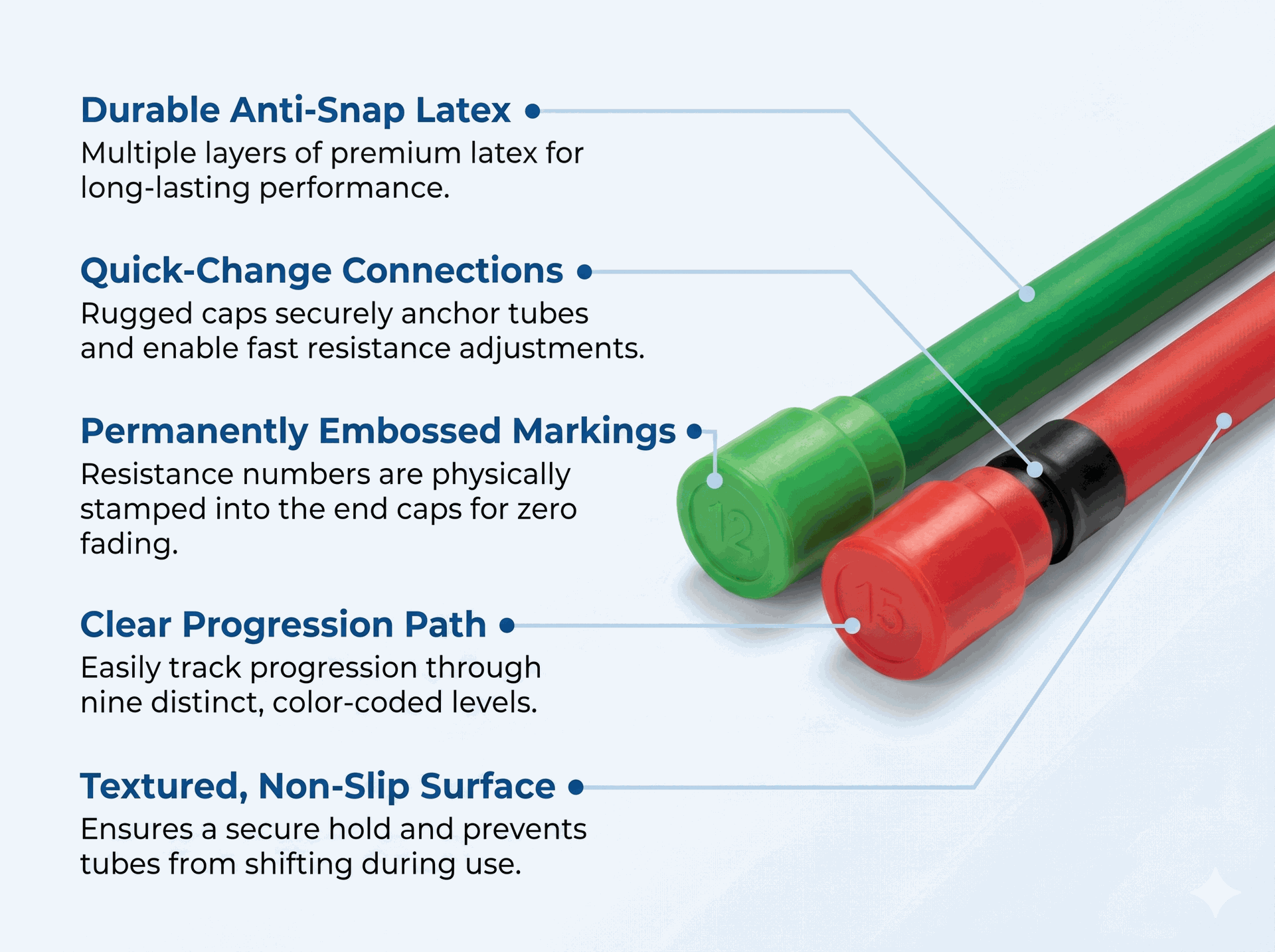 Body Solid Weighted Fitness Bar