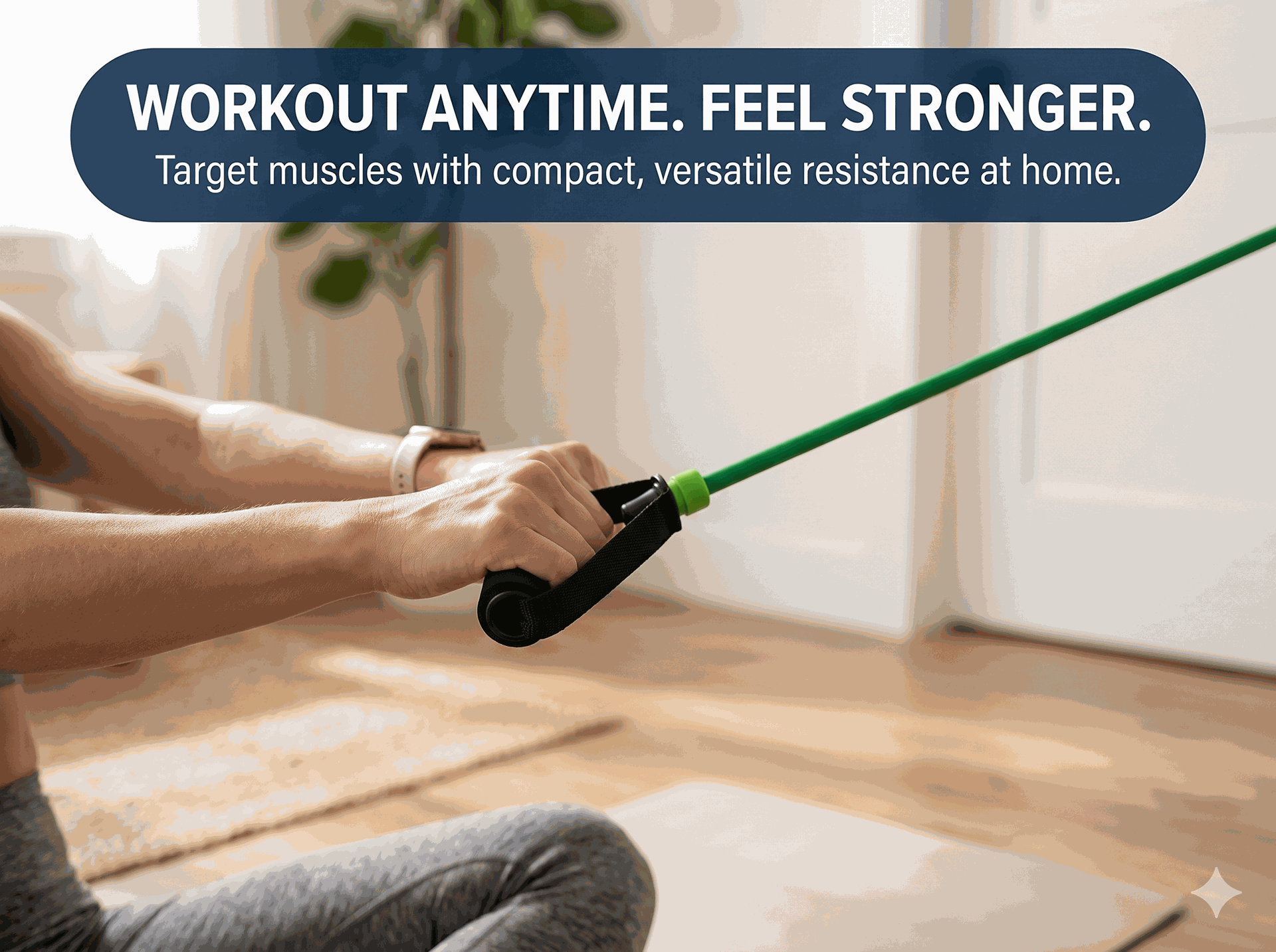 Body Solid Weighted Fitness Bar