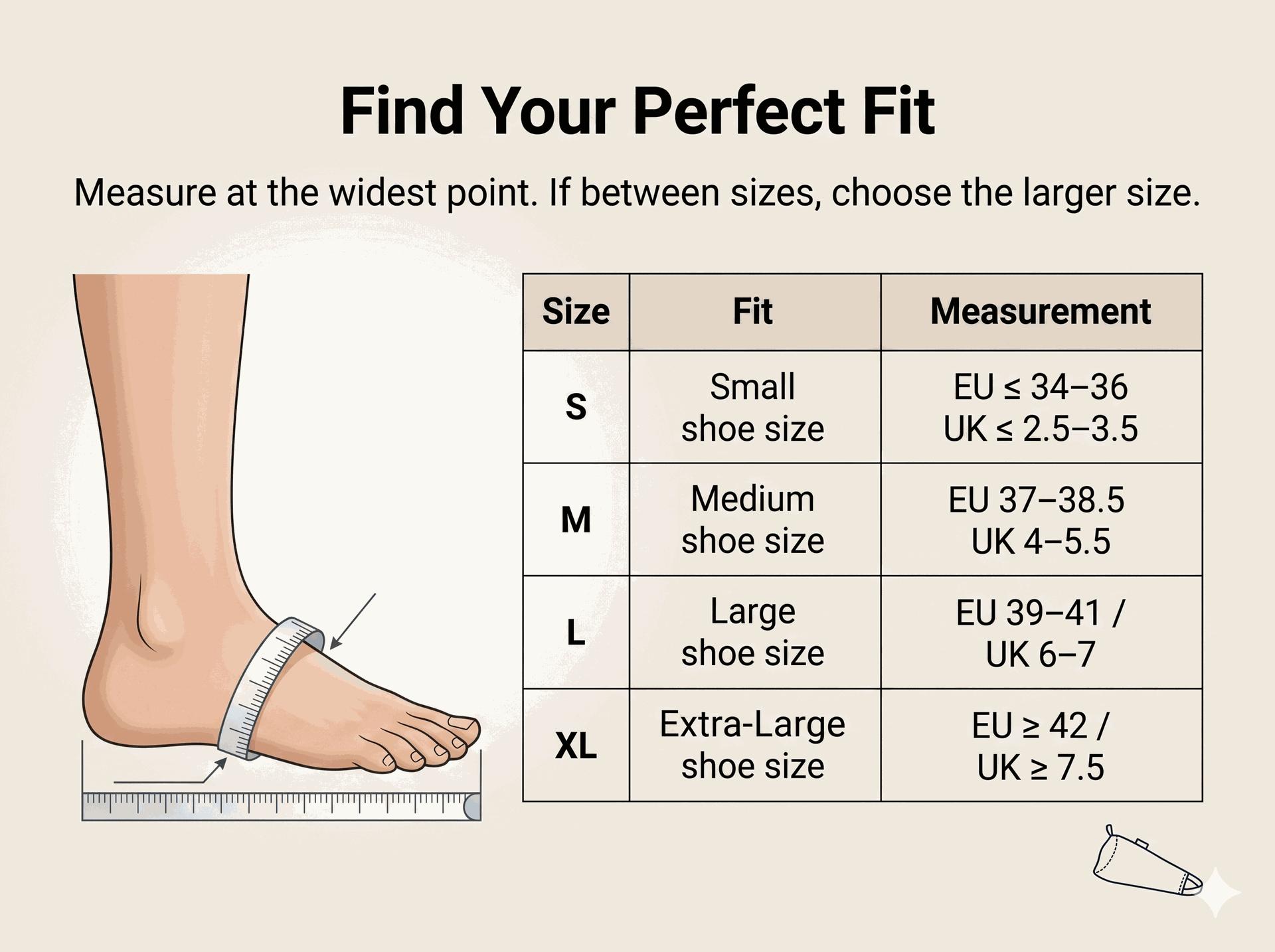 SIGVARIS Sim Slide - Easy Dressing Support for Compression Socks