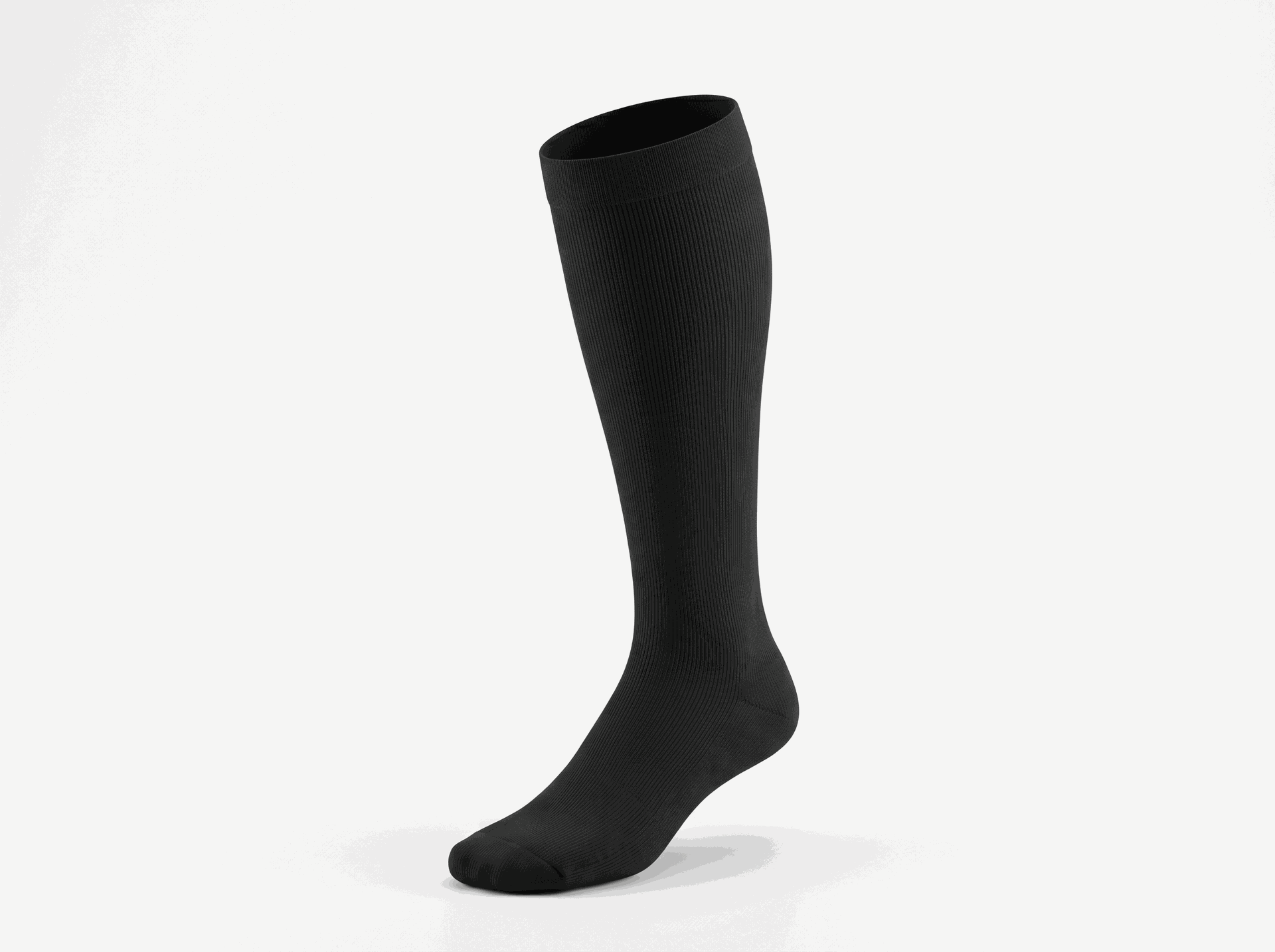 Sigvaris Dynaven 20-30mmHg Mens Black Socks
