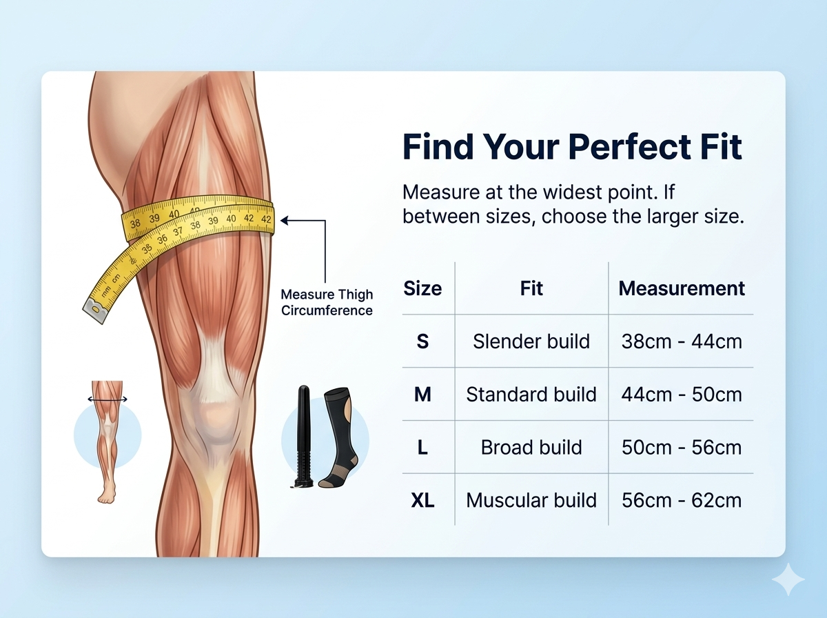 Sigvaris Doff N Donner Cone – Make Compression Socks Easier