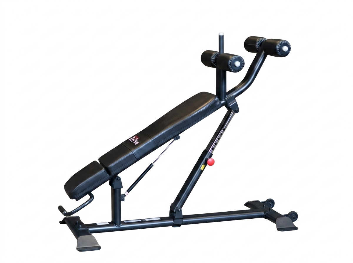 Ab Bench - BLACK