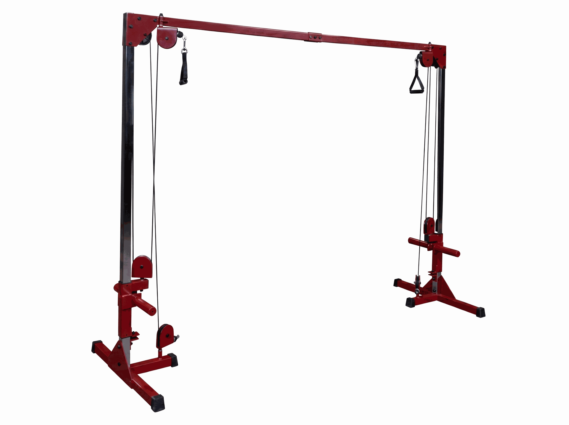 Best Fitness Plate Loaded Cable Crossover