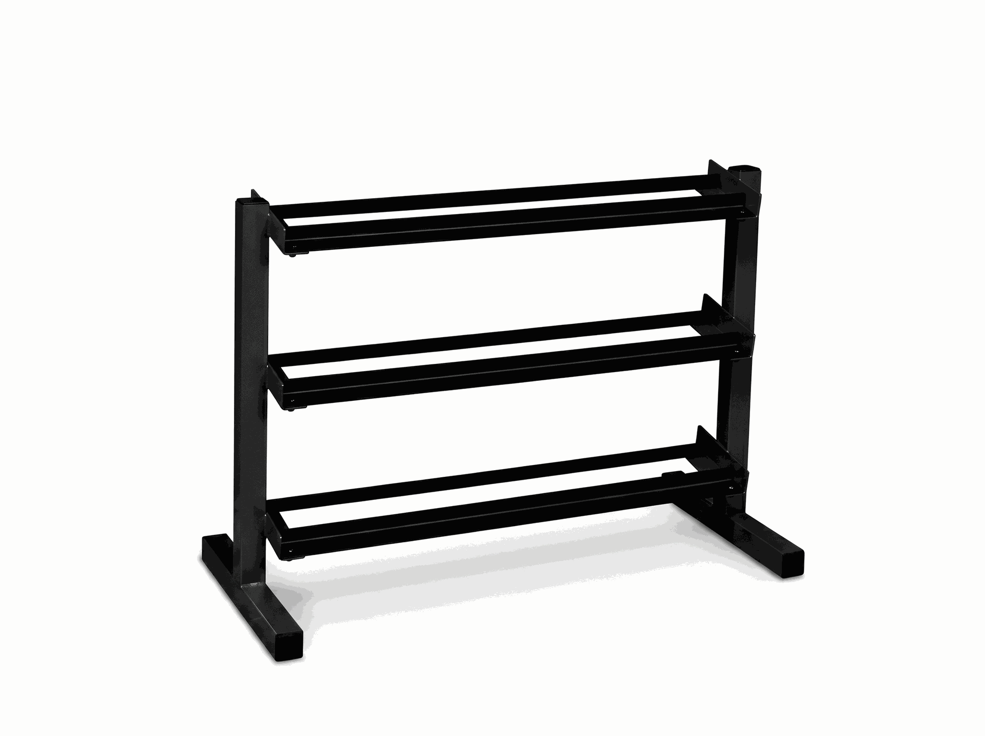 Body-Solid BFDR10B Dumbbell Rack