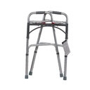  Dynarex Adult Two Button Folding Walker
